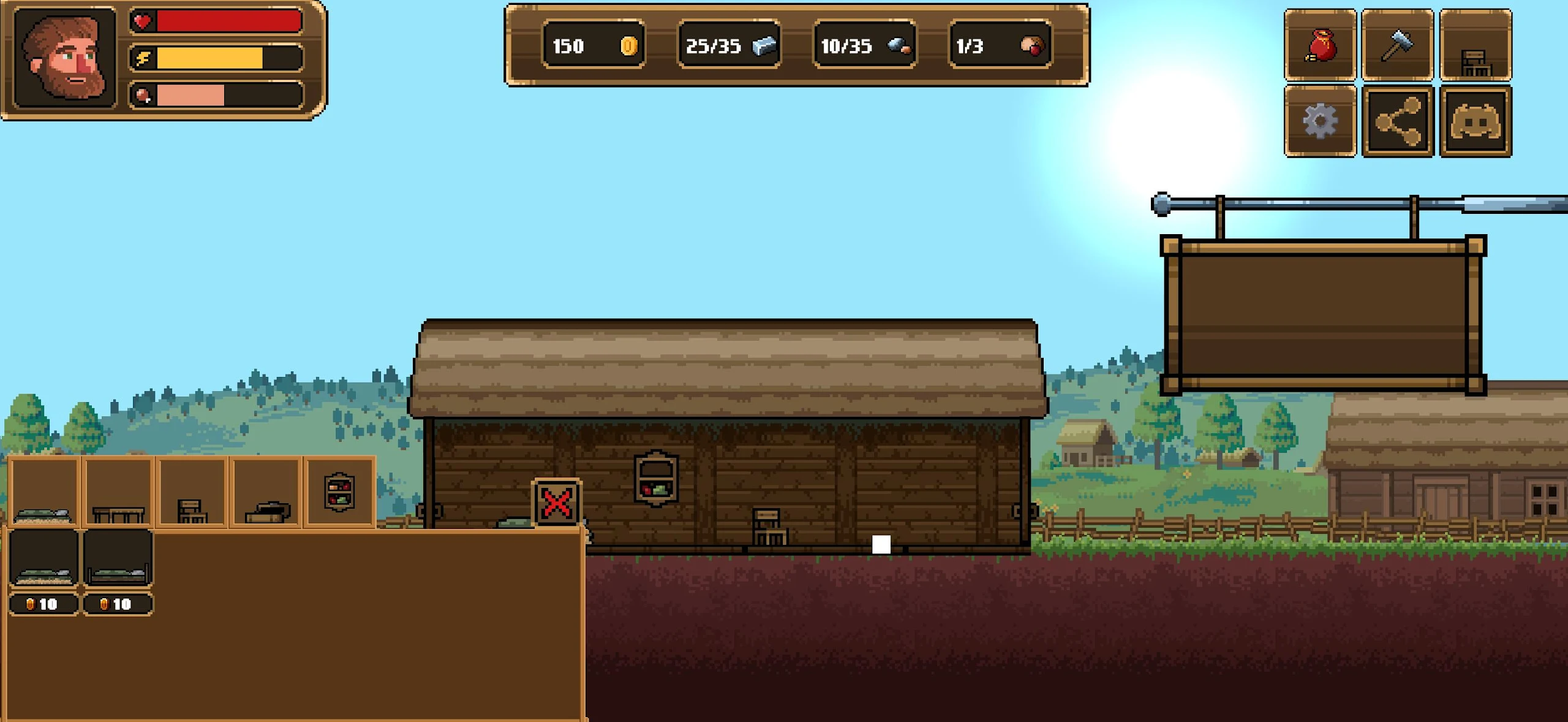 Infografika przedstawiająca ścieżki rozwoju w Hammer & Steel